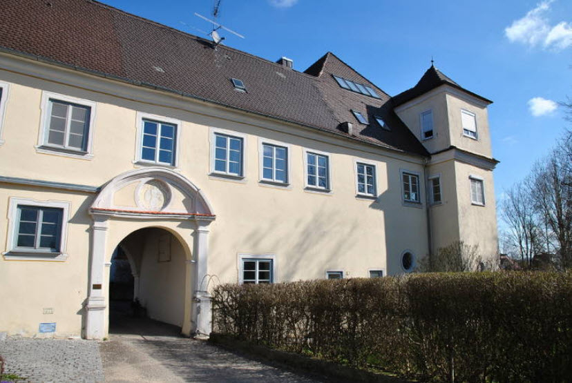 Schloss Holzgünz, Germany